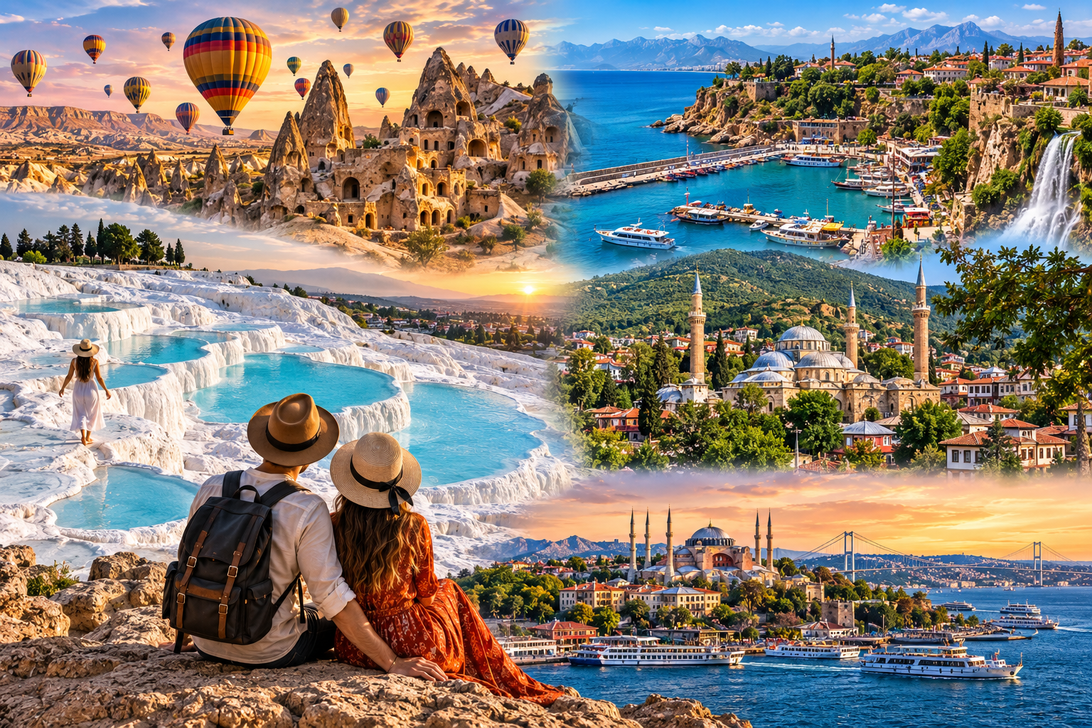 Turkey Tour Offer – Discover Türkiye Your Way