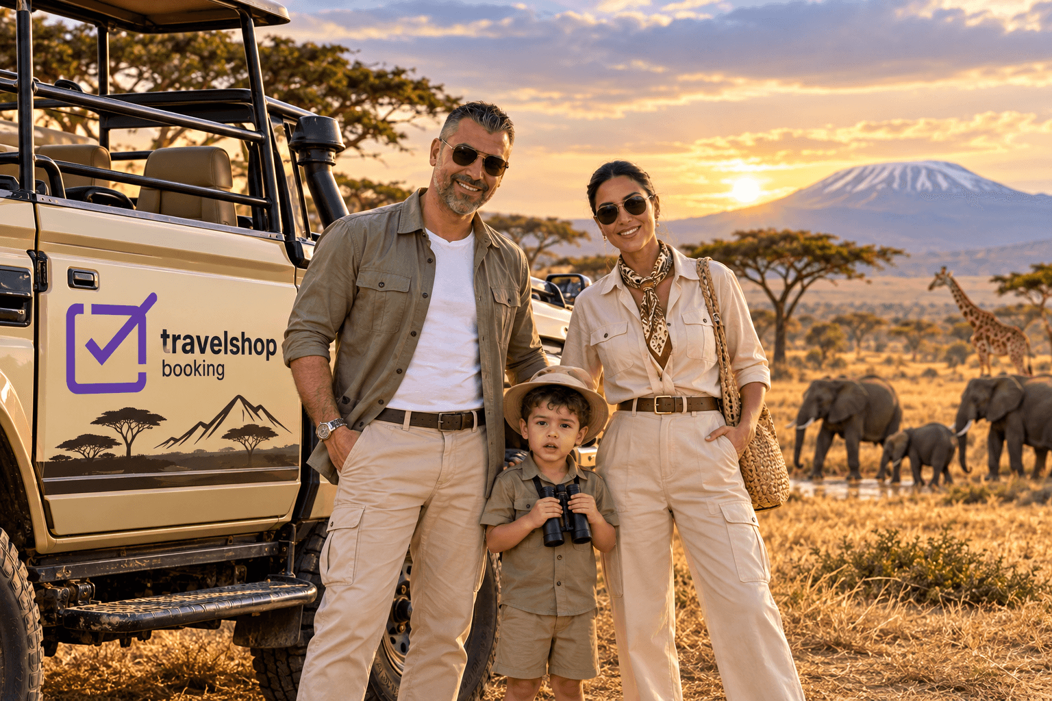 Africa Tour Packages