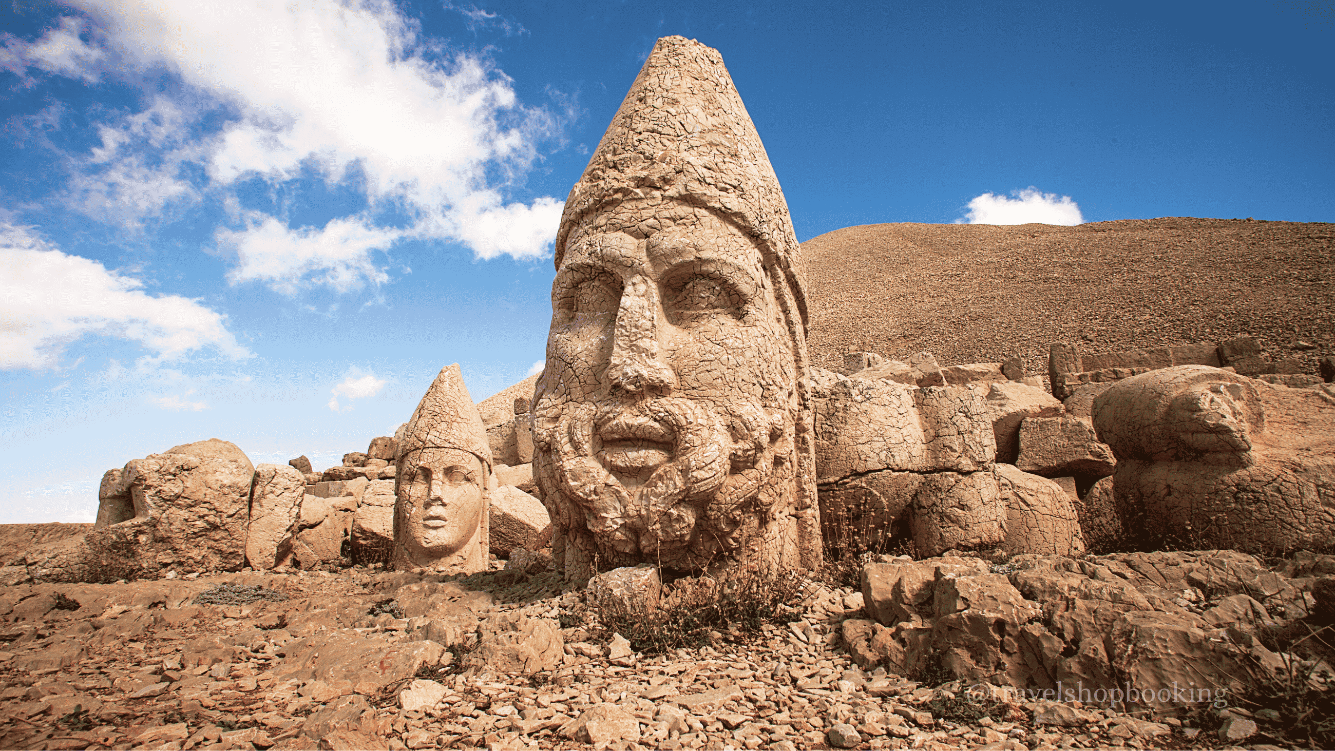 Istanbul, Mardin, Şanlıurfa, Harran, Mount Nemrut, Gaziantep, Tarsus, Adana & Antakya (2)