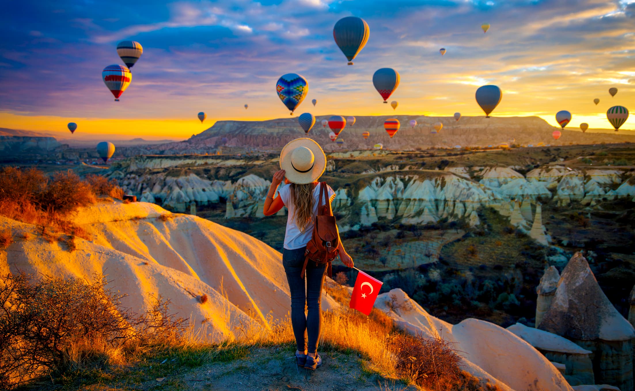 Cappadocia Turkey - TravelShopBooking