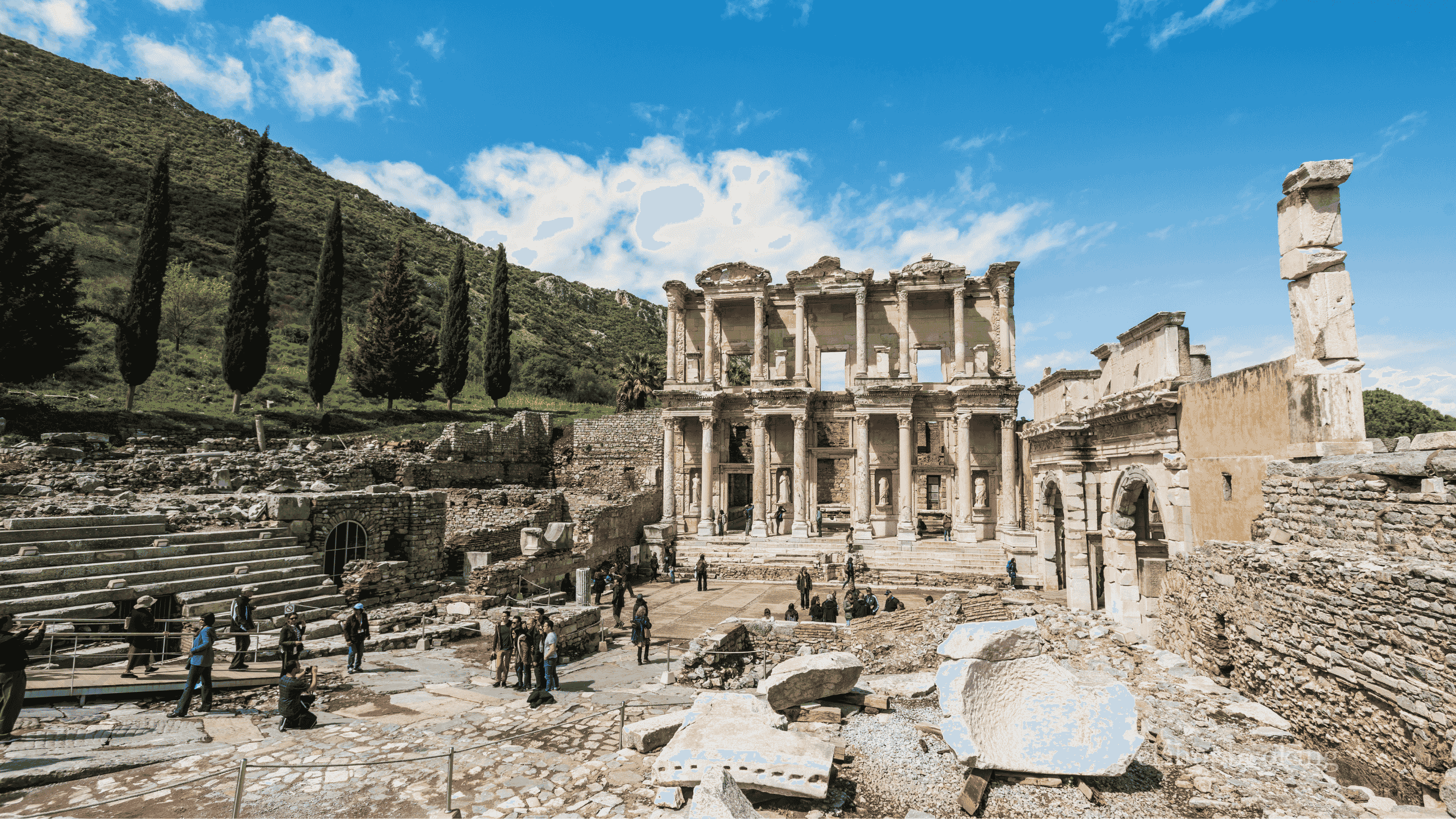 Ephesus Ancient City (2)