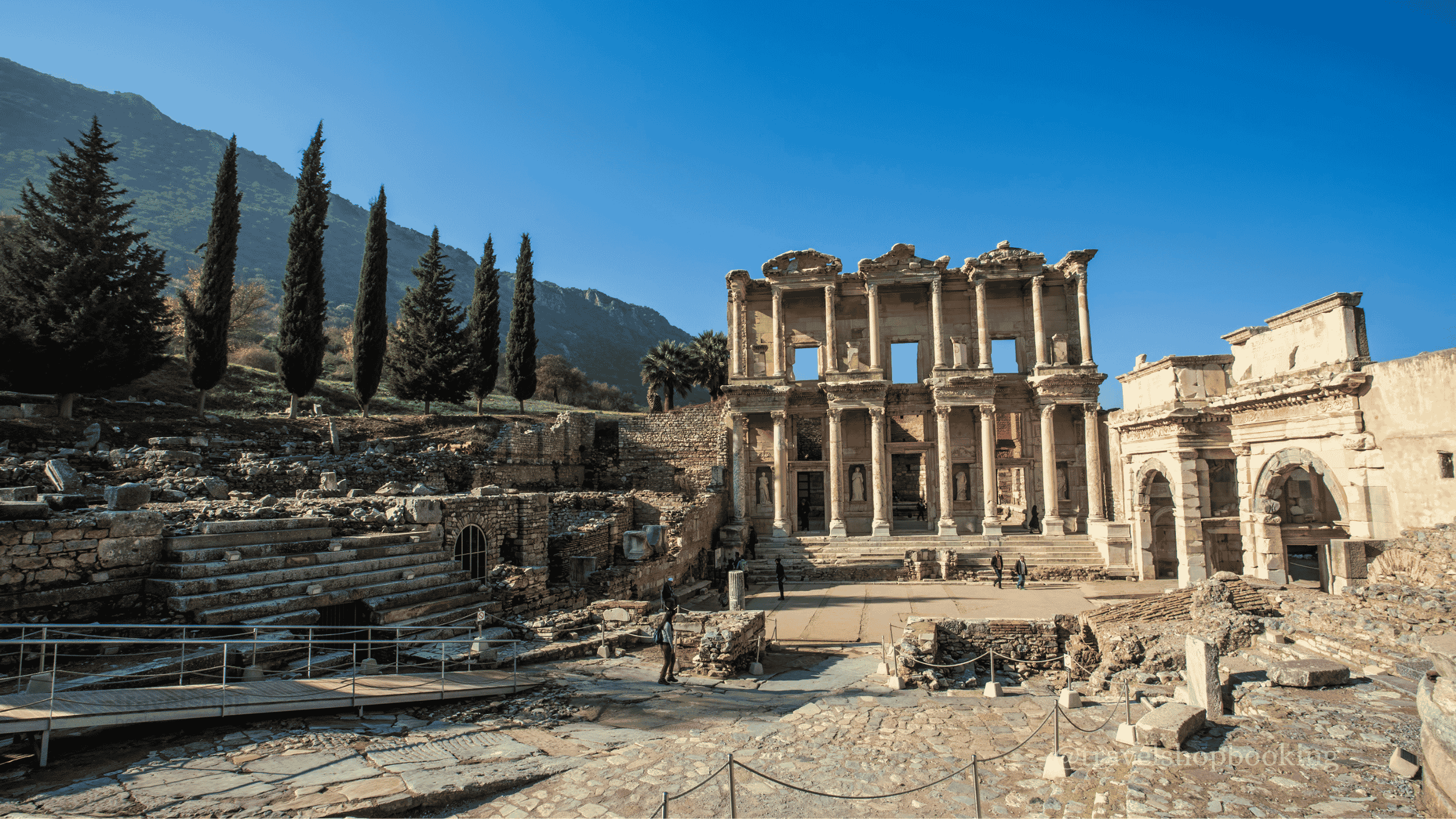 Ephesus Ancient City (1)