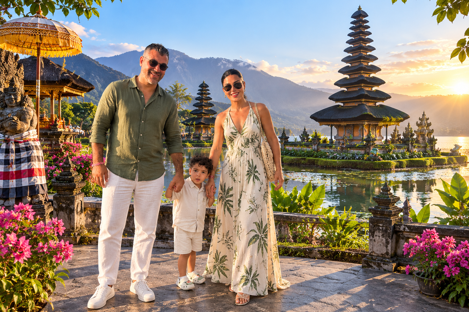 Kalender Family World Photo Asia