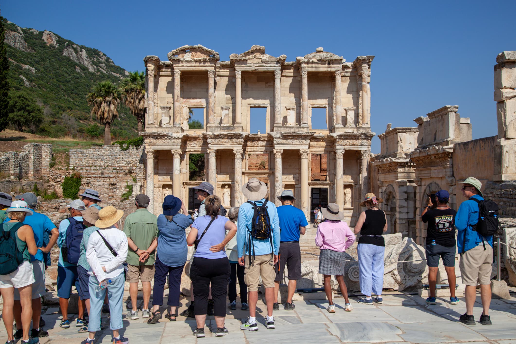 Ephesus Turkey - TravelShopBooking