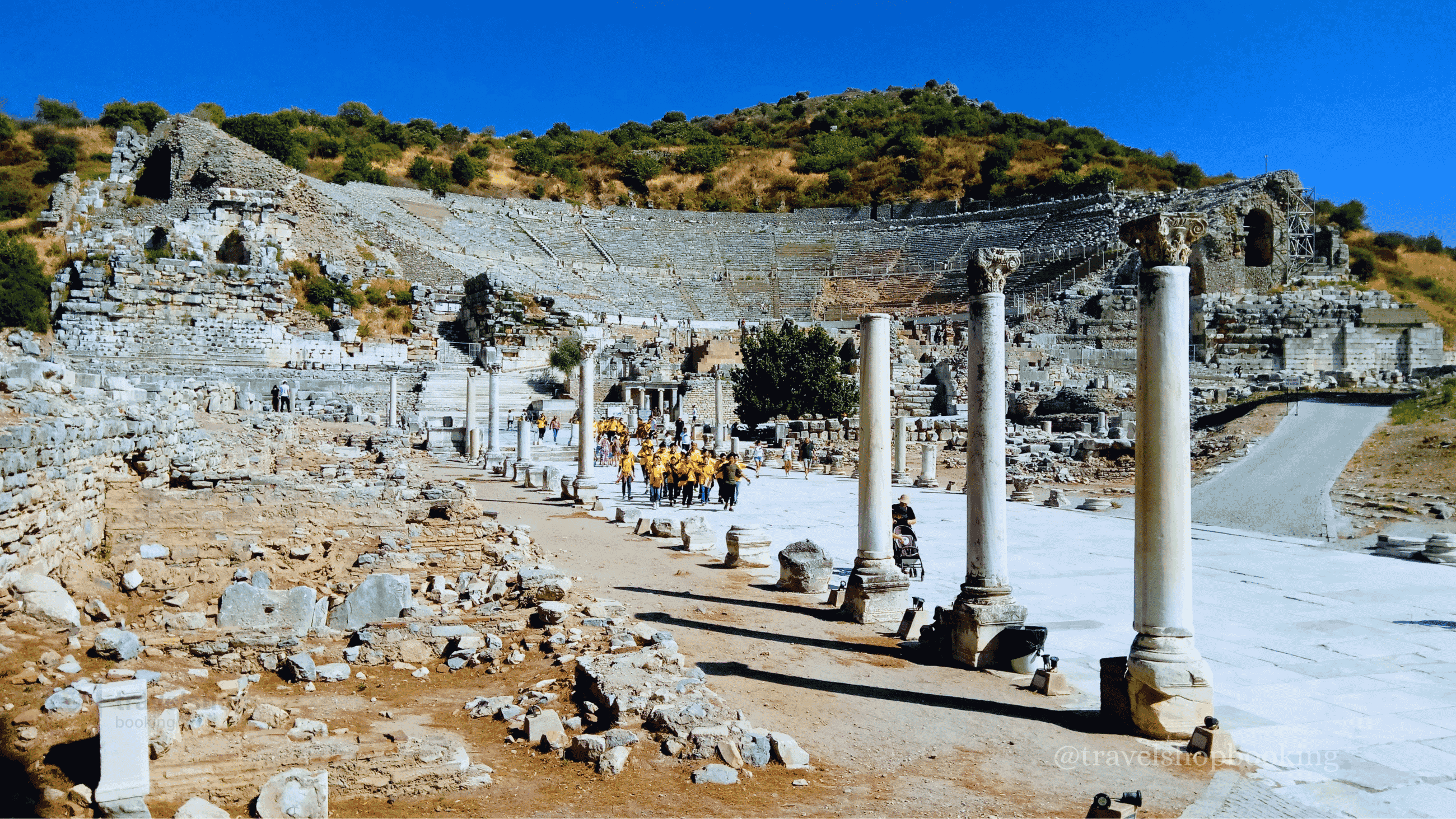 Ephesus Ancient City (4)