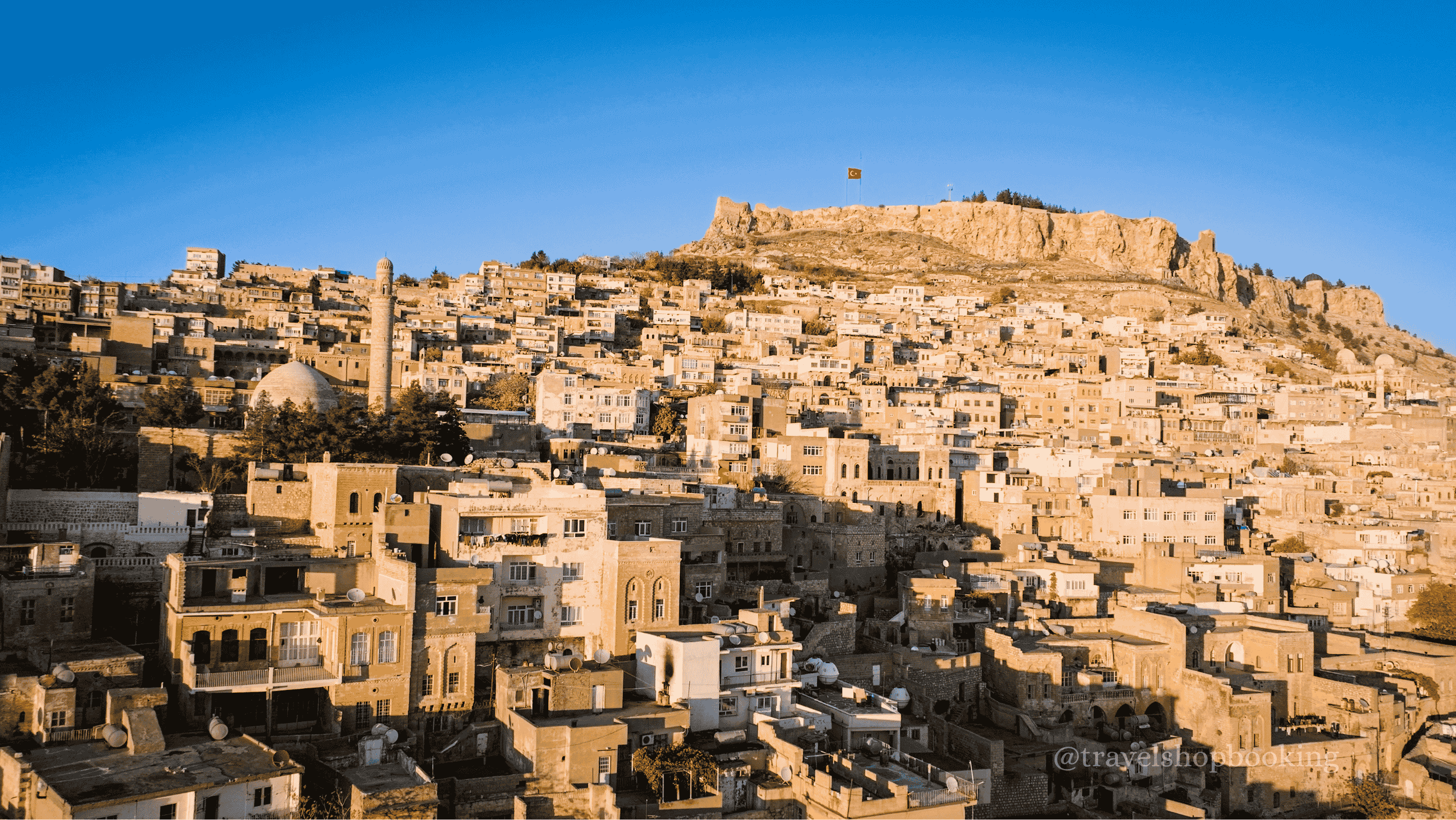 Mardin Turkey - TravelShopBooking