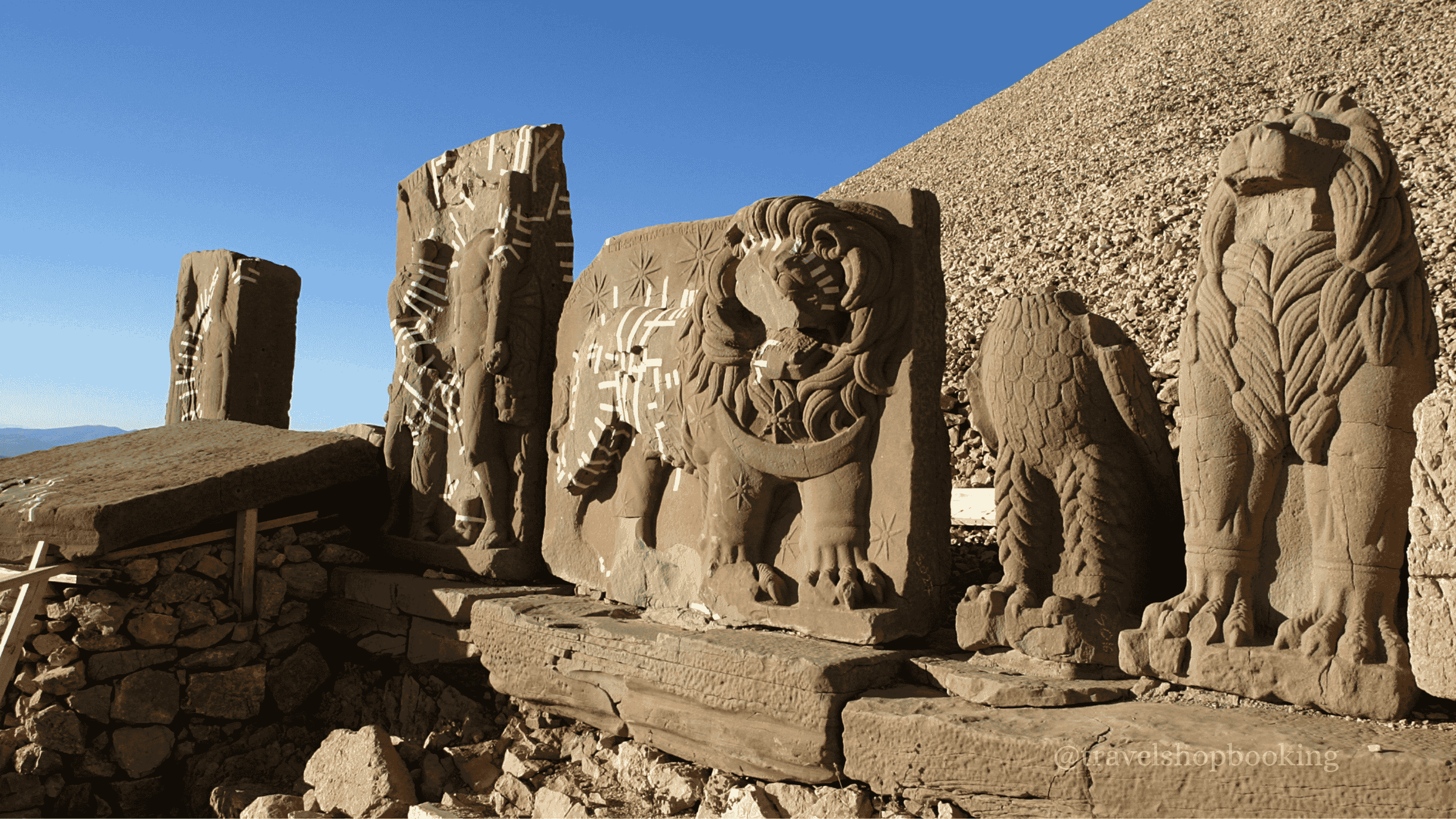 Istanbul, Mardin, Şanlıurfa, Harran, Mount Nemrut, Gaziantep, Tarsus, Adana & Antakya (3)
