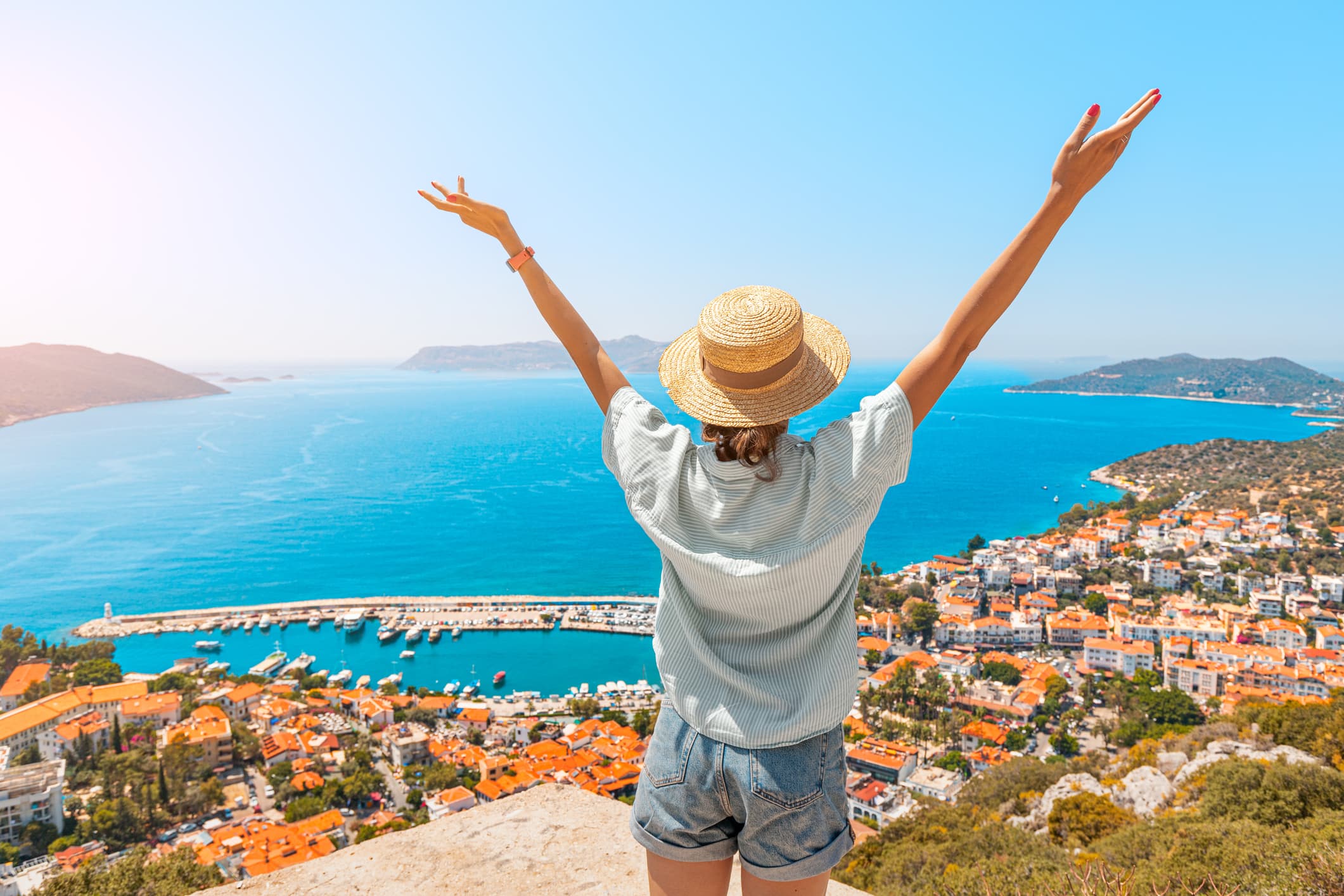 Kas Turkey - TravelShopBooking