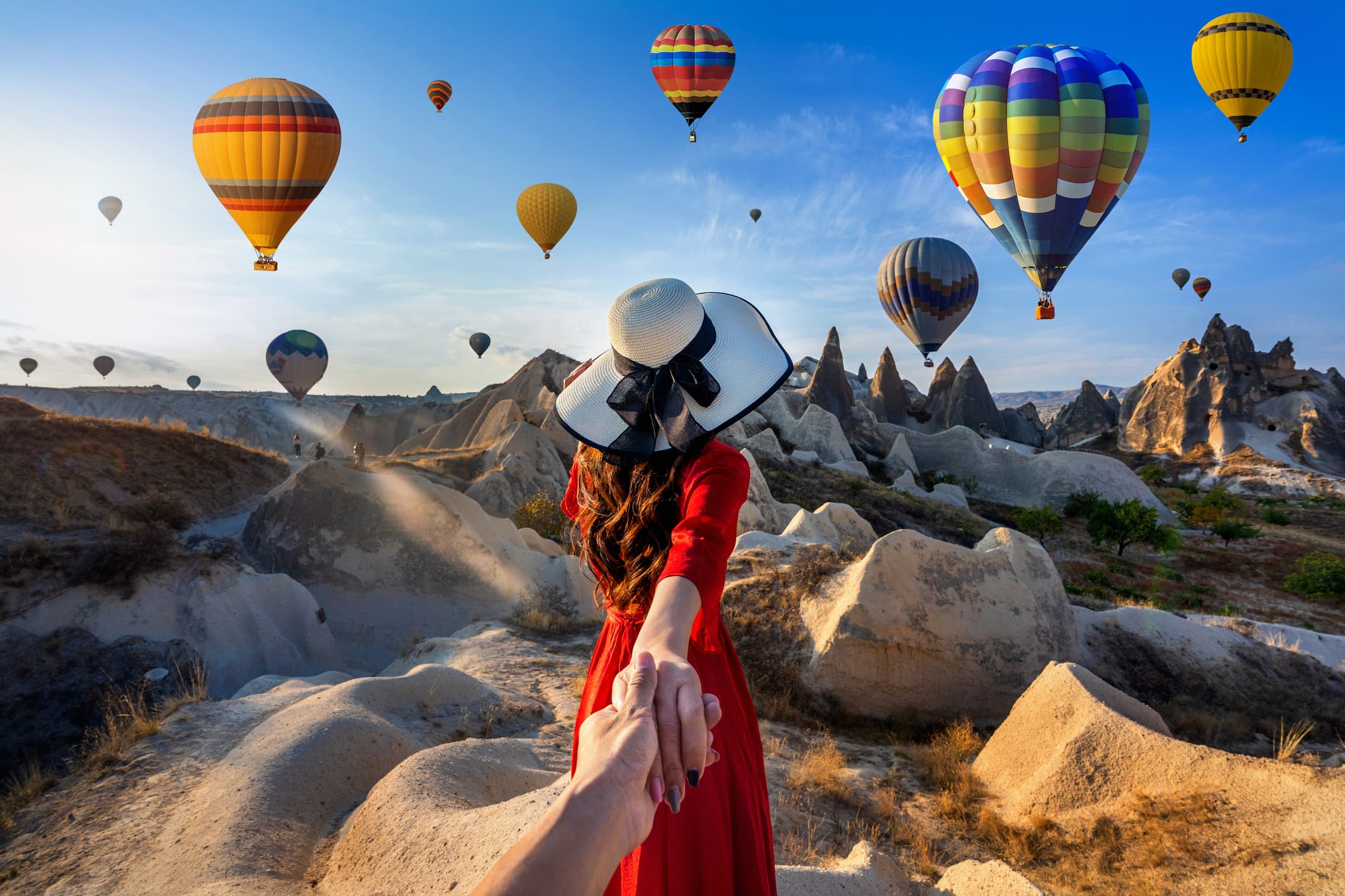 Cappadocia Turkey