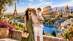 Europe Tour Packages